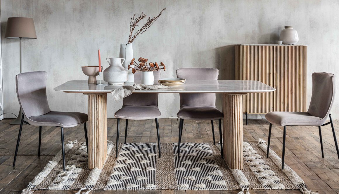 Vogue Dining Collection