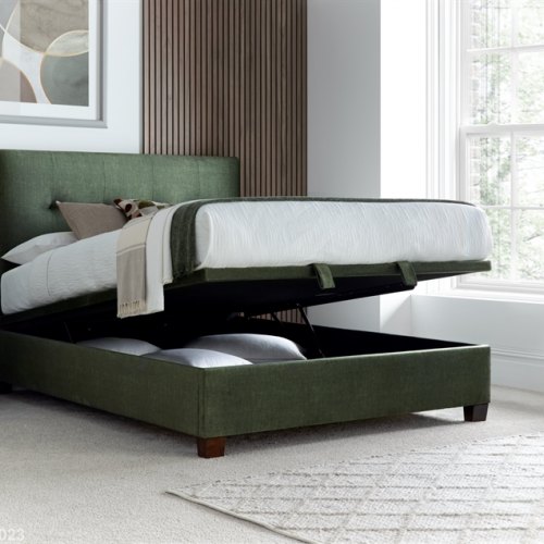 Corsa Ottoman Bed