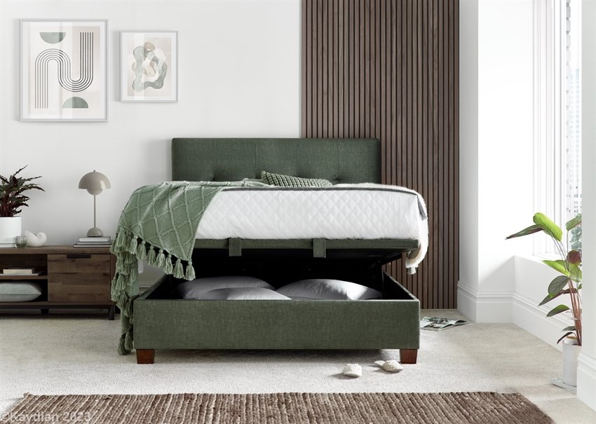 Corsa Ottoman Bed