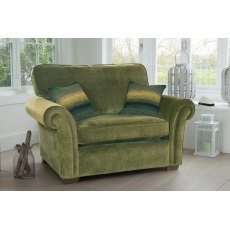 Dereham Sofa Collection Snuggler Cover - A