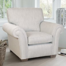 Dereham Sofa Collection Chair Cover - A