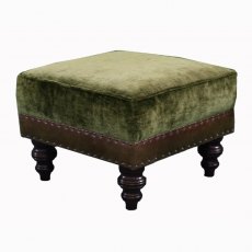 Tetrad - Small Square Stool Constable Collection Tetrad - Small Square Stool Constable Collection