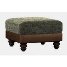 Tetrad - Small Square Stool Constable Collection Tetrad - Small Square Stool Constable Collection