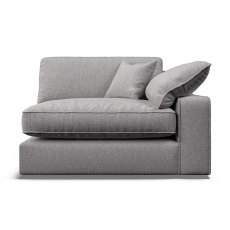 Avarda Sofa Collection 1 Arm 1 Seater - RHF - C Grade Fabric Standard Back Avarda Sofa Collection 1 Arm 1 Seater - RHF - C Grade Fabric Standard Back