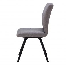 Kia Dining Chair - Legs A Group 1 Fabric