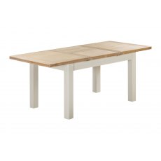 Banham Painted Dining 140cm - 200cm Extending Dining Table