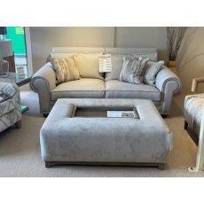 Dalston 1 x 3 Seater Sette 1 x Accent Chair 1 x Footstool