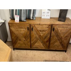 Rustico Wide Sideboard