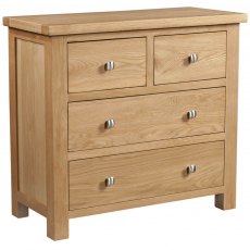 Thetford 2 + 2 Chest / Oak