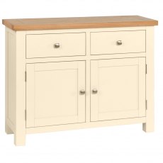 Thetford Dining Collection 2 Door Sideboard IVORY