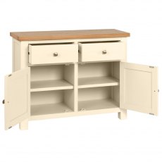 Thetford Dining Collection 2 Door Sideboard IVORY