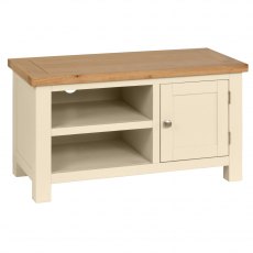 Thetford Dining Collection Standard TV Unit IVORY