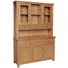 Thetford Dining Collection Dresser Top OAK