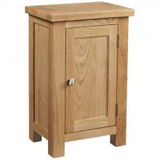 Thetford Dining Collection 1 Door Cabinet OAK