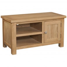 Thetford Dining Collection Standard TV Unit OAK