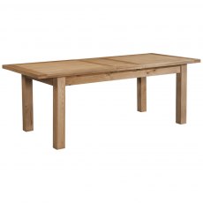 Thetford Dining Collection Large Extending Dining Table (180-250cm) OAK