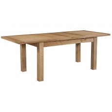 Thetford Dining Collection Medium Extending Dining Table (132-198cm) OAK