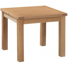 Thetford Dining Collection Flip-Top Table  (91½-183cm) OAK