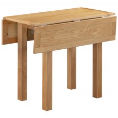 Thetford Dining Collection Square Drop-Leaf Table OAK