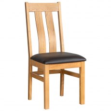 Thetford Dining Collection Arizona Chair OAK