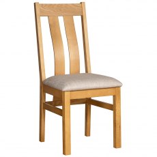 Thetford Dining Collection Arizona Chair OAK