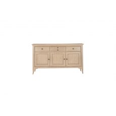 Chateau Dining Collection 3 Door 3 Drawer Sideboard