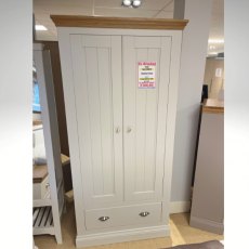 Coelo Wardrobe With 1 Drawer