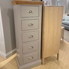 Coelo 5 Drawer Chest