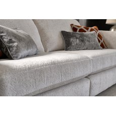 Frisco 4 Seater Sofa End Left Hand Facing Cover - Fabric