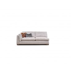 Frisco 2 Seater Sofa End Left Hand Facing Cover - Fabric