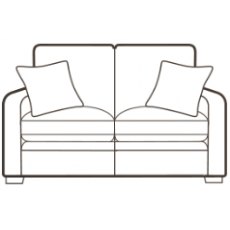 Flen Sofa & Chair Collection 2 seater sofa SE