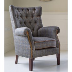 Country Collection Hexham Chair - Fast Track (3HTP - Moreland )