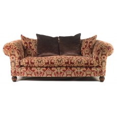 Tetrad Midi Settee (2 Cushion) Enigma Fabric