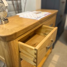 Sussex Large Console Table