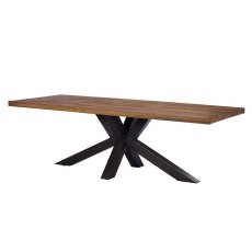 Greatford 180cm C-Leg Dining Table