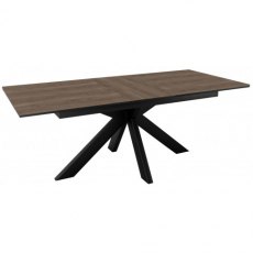 Conrad Collection Pop Up Extending Dining Table 160 - (200cm)