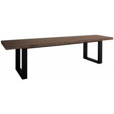 Conrad Collection 180cm Bench with U Leg