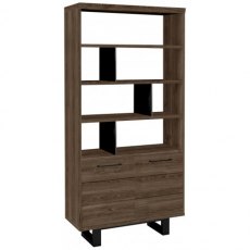 Conrad Collection Shelf Unit (185cm High)