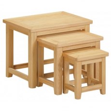 Littleworth Collection Nest of Tables