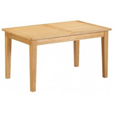 Littleworth Collection Extending Dining Table 140cm - (180cm)