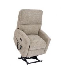 Petite Dual Motor LIFT & RISE Recliner / Standard Fabric Petite Dual Motor LIFT & RISE Recliner / Standard Fabric