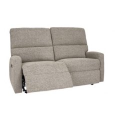 Manual Reclining 3 Seat Settee / Standard Fabric Manual Reclining 3 Seat Settee / Standard Fabric