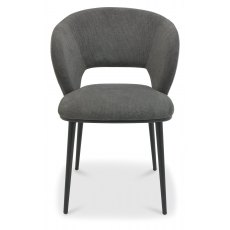 Franco Dining Chair - Grey Fabric