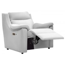 Arizona Armchair Power Recliner - A Fabric Arizona Armchair Power Recliner - A Fabric