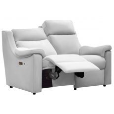 Arizona 2 Seater Sofa Double Manual Recliner - A Fabric Arizona 2 Seater Sofa Double Manual Recliner - A Fabric