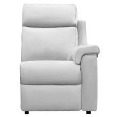 Arizona RHF Single Arm Static End - With heated seat - A Fabric Arizona RHF Single Arm Static End - With heated seat - A Fabric