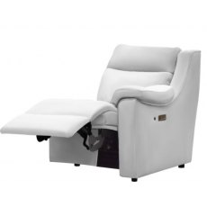 Arizona RHF Single Arm Power Plus Recliner End - A Fabric Arizona RHF Single Arm Power Plus Recliner End - A Fabric