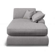 Avarda Sofa Collection 1 Arm Chaise - RHF - C Grade Fabric Standard Back Avarda Sofa Collection 1 Arm Chaise - RHF - C Grade Fabric Standard Back