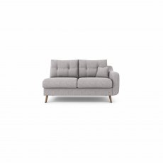 Lurano Sofa Collection S1 Arm 2str - RIGHT HAND FACING - Grade A Fabric Lurano Sofa Collection S1 Arm 2str - RIGHT HAND FACING - Grade A Fabric