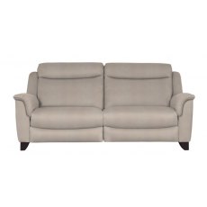 Parker Knoll - Manhattan Large 2 Seater Sofa Double Power Recliner with USB-C MLeather Parker Knoll - Manhattan Large 2 Seater Sofa Double Power Recliner with USB-C MLeather
